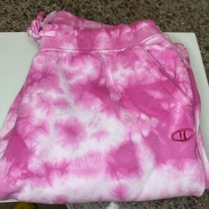 Champion pull on jogger. Women’s size Large set of 2